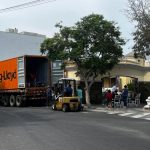 Cuban diplomats begin eviction from historic residence in San Isidro | VIDEO