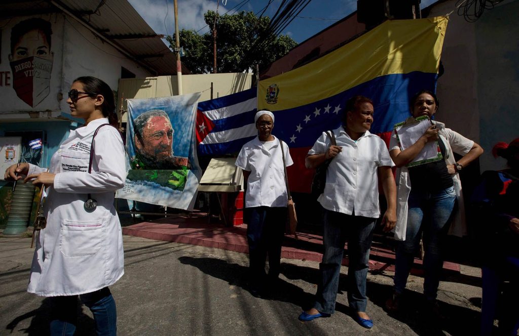 Cuban doctors in Venezuela will maintain “full operation,” island authorities assure