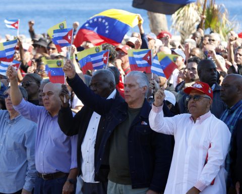 Cuban government responds to Trump after his statements about the island: “We are willing to give our lives”
