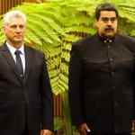 Maduro, Cuba, Venezuela