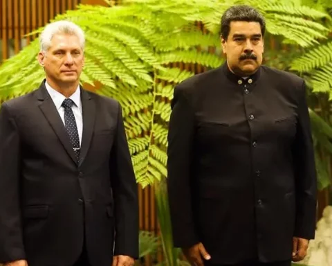 Maduro, Cuba, Venezuela