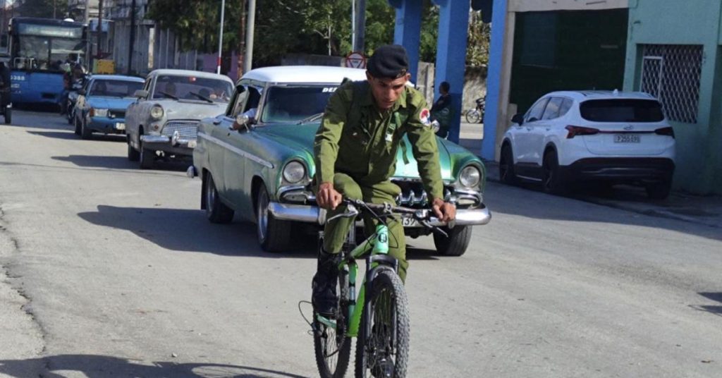 Cuban objectors call on the Armed Forces not to repress the population