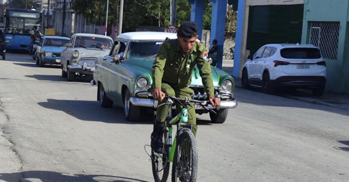 Cuban objectors call on the Armed Forces not to repress the population