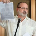 Eugenio Martínez, embajador cubano