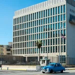 Embajada de Estados Unidos en La Habana