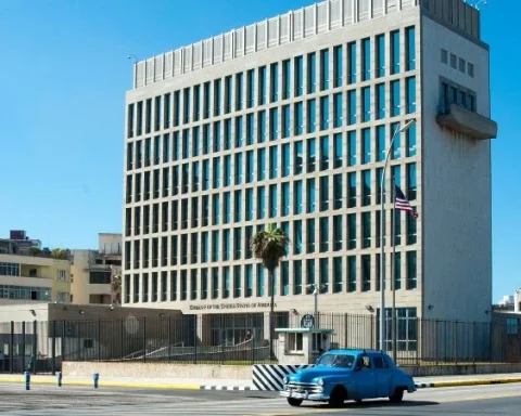 Embajada de Estados Unidos en La Habana