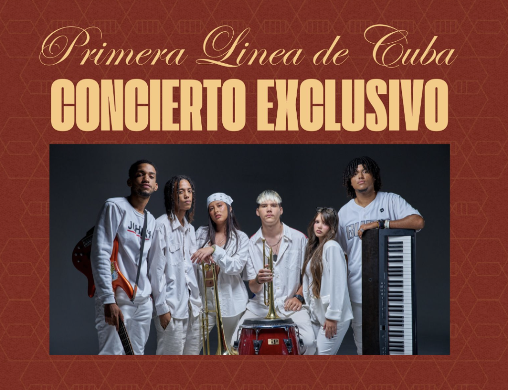 Cuba's First Line in Yarini