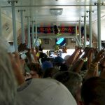 Cuba's state passenger transportation fell 93% between January and September 2025