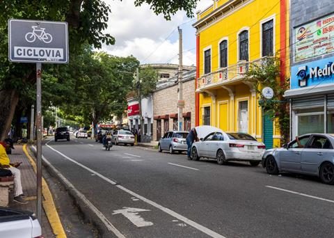 Cycle lane projects do not reach speed