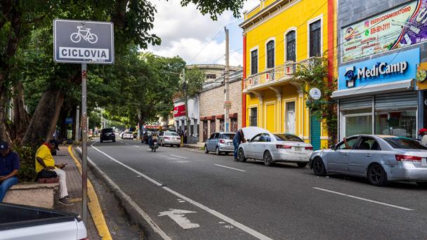 Cycle lane projects do not reach speed