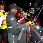DIGESETT refuerza operativos de alcoholimetría en el DN, Ocoa y Santiago