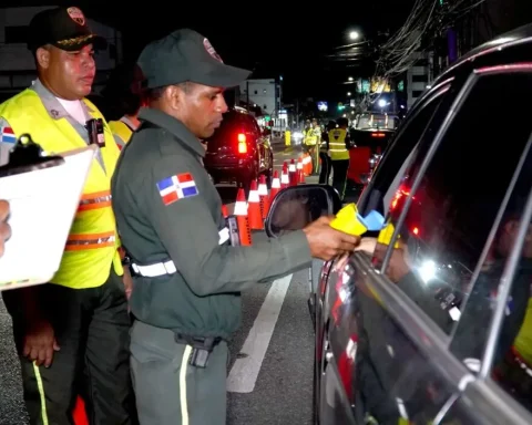 DIGESETT refuerza operativos de alcoholimetría en el DN, Ocoa y Santiago
