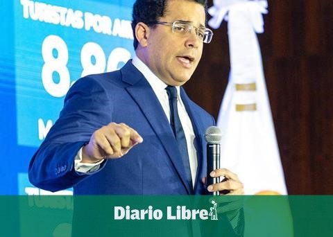 DR surpasses tourism record, with 11.7 million visitors in 2025