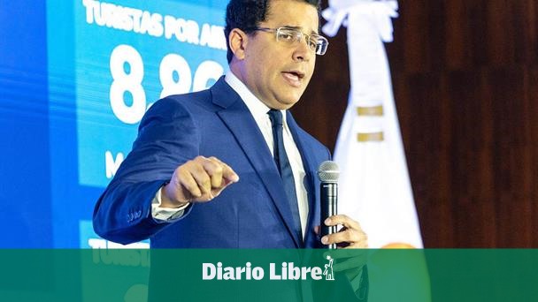 DR surpasses tourism record, with 11.7 million visitors in 2025