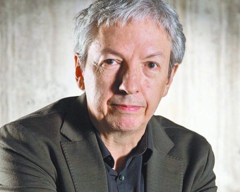 David Toscana: “I declare myself an heir to the classics”