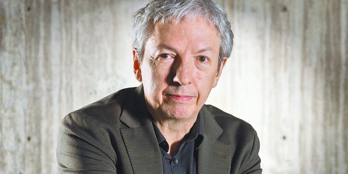 David Toscana: “I declare myself an heir to the classics”