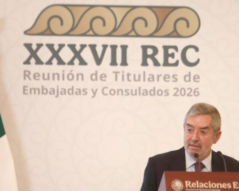 De la Fuente resumes his position and asks the UN for more determination after the attack on Venezuela