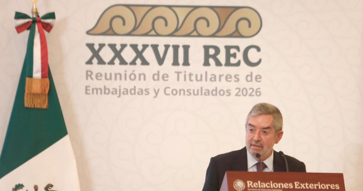 De la Fuente resumes his position and asks the UN for more determination after the attack on Venezuela