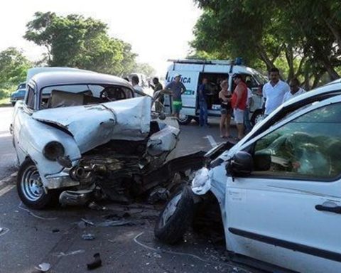 Deaths and injuries in traffic accidents in Cuba increase in 2025