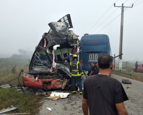 Deaths from traffic accidents in Cuba increased by more than a hundred in 2025