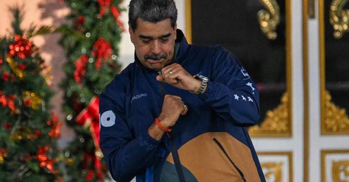 December rumors in Cuba predicted Maduro's fall