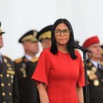 Delcy Rodríguez: There will be law and justice for those who try to damage peace
