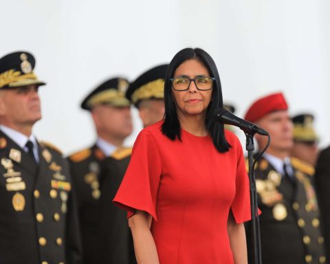 Delcy Rodríguez: There will be law and justice for those who try to damage peace