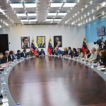 Delcy Rodríguez: Venezuela reaffirms its vocation for peace and peaceful coexistence