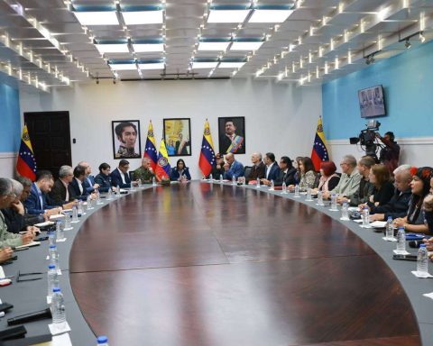 Delcy Rodríguez: Venezuela reaffirms its vocation for peace and peaceful coexistence