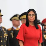 Delcy Rodríguez affirmed that she was willing to dialogue