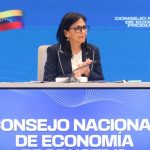 Consejo Nacional de Economía Delcy Rodríguez
