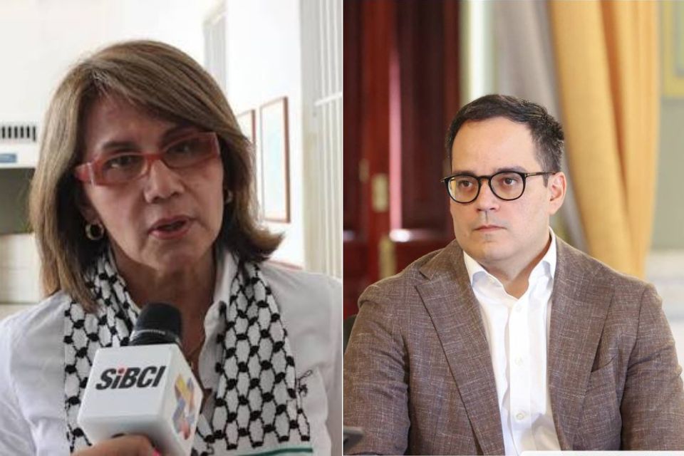 Delcy Rodríguez announces more changes: Nuramy Gutiérrez to Salud and Calixto Ortega to CIIP