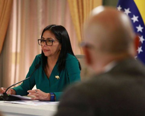 Delcy Rodríguez assures that 626 people have been released from prison and calls for national dialogue "for the common good"