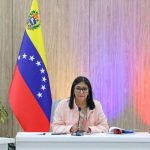 Delcy Rodríguez assures that no "external agent" governs in Venezuela