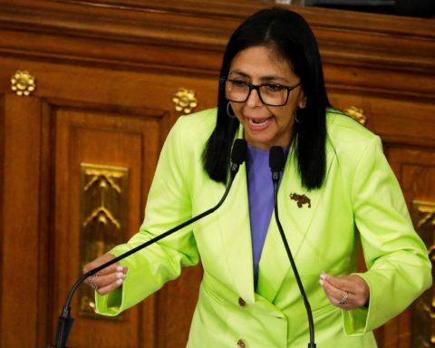 Delcy Rodríguez has been on the DEA's radar for years, according to documents obtained by AP