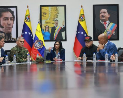 Delcy Rodríguez "invites" the US to work together "on a cooperation agenda"