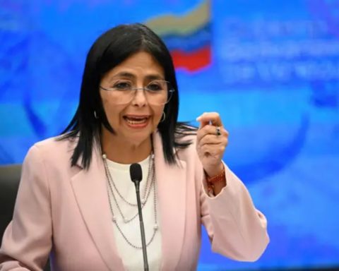 Delcy Rodríguez on possible opening of embassies with the US: "Our response will be diplomacy"