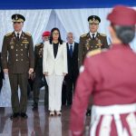 Delcy Rodríguez pays tribute to those who fell after Trump's offensive