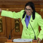 Delcy Rodríguez: "Enough of Washington's orders on politicians in Venezuela"