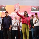 Delcy Rodríguez: reform of the Hydrocarbons Law reflects national cohesion