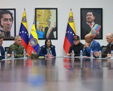 Delcy Rodríguez sends a message of conciliation to the US while Trump asks for “access to everything” in Venezuela