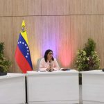 Delcy Rodríguez: there is no external agent that governs Venezuela