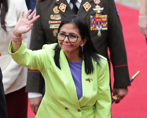 Delcy Rodríguez will travel to Washington and assures that she has “no fear” of facing differences with the United States