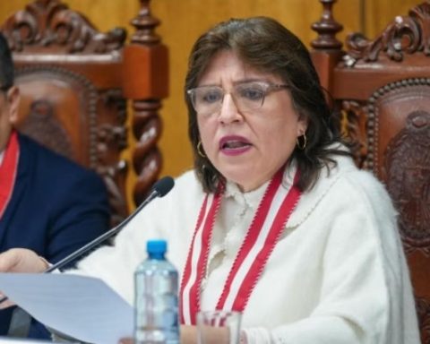 Delia Espinoza: JNJ removed her from the position of supreme prosecutor