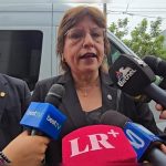 Delia Espinoza arrives at the JNJ to avoid her dismissal: “They wanted to achieve impunity by removing me, and that is already being seen”