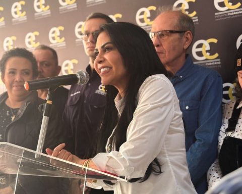 Delsa Solórzano comes out of hiding and advocates for the freedom of political prisoners