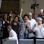 Demand for justice marks the judicial day in the Jet Set case