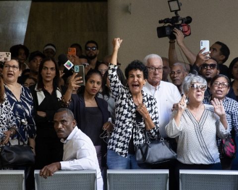 Demand for justice marks the judicial day in the Jet Set case