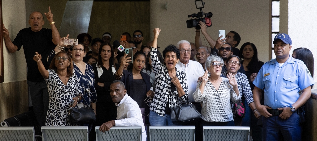 Demand for justice marks the judicial day in the Jet Set case