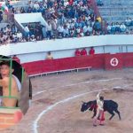 Demonstration against bullfighting in Barbosa, Santander, ended in violence and they will open a file against the mayor